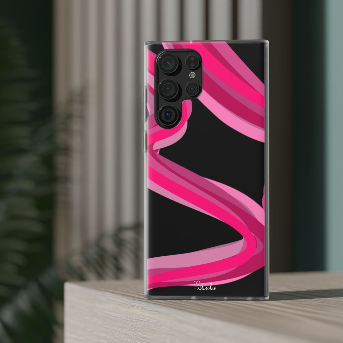 Cherry Vines, Flexi Case.