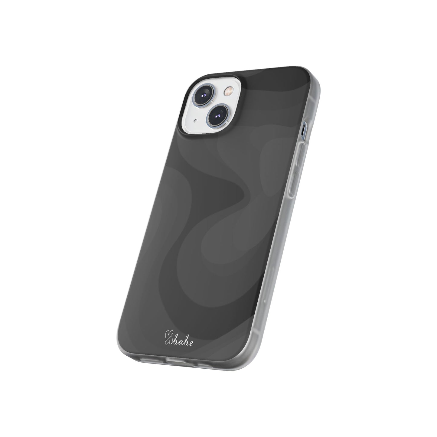 Dark Waves, Flexi Case.