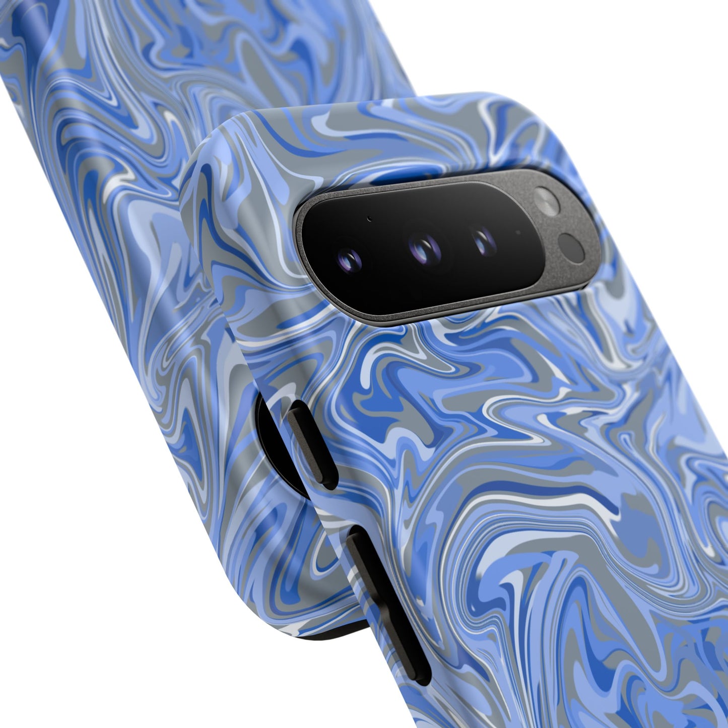 Soft Waves, Tough Phone Case.