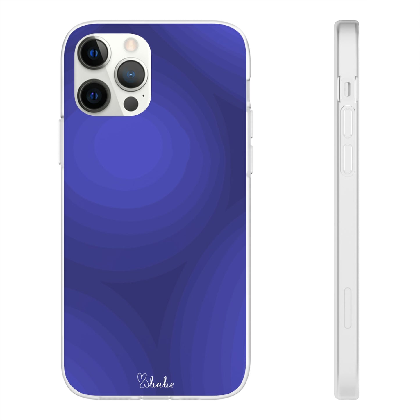 Ocean Bubbles, Flexi Case.