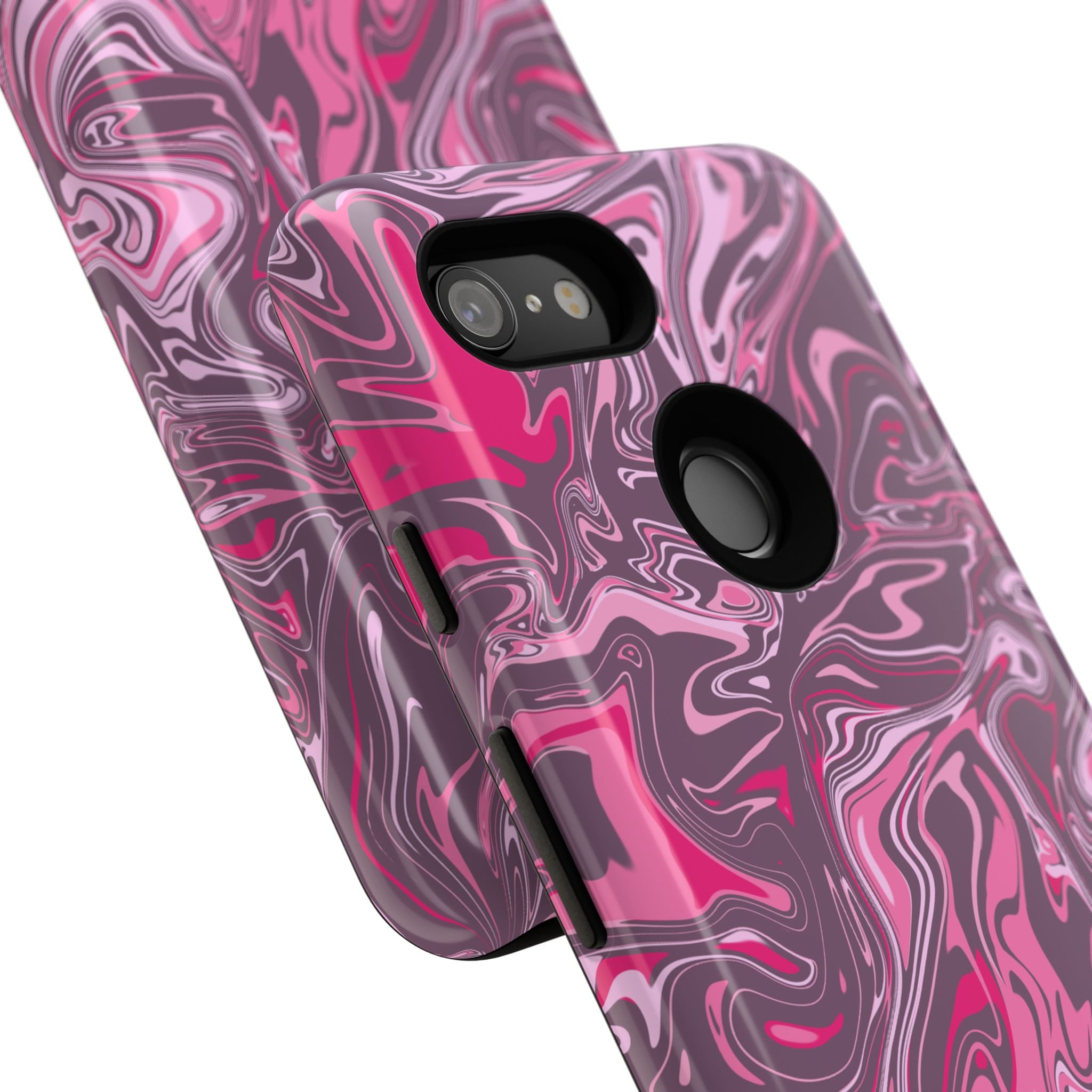 Pretty Lady,Tough Phone Case.