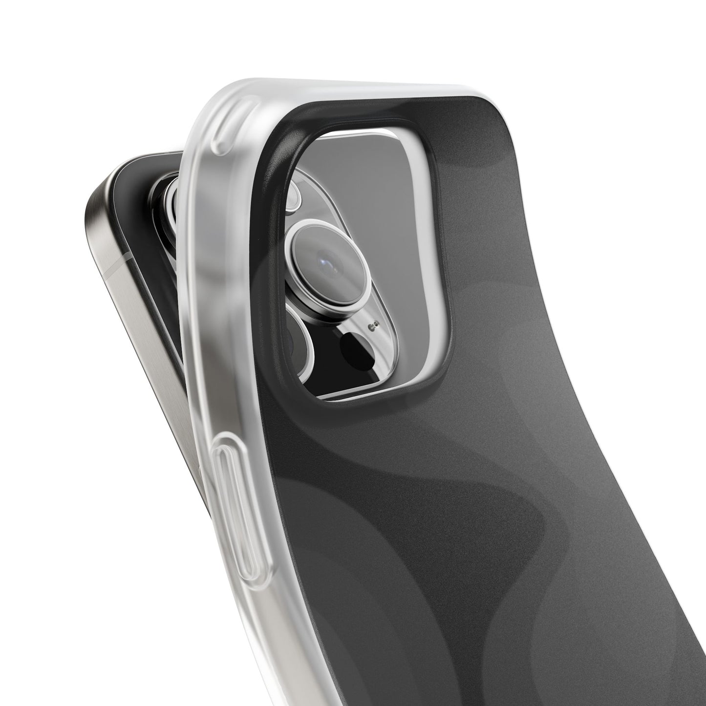 Dark Waves, Flexi Case.