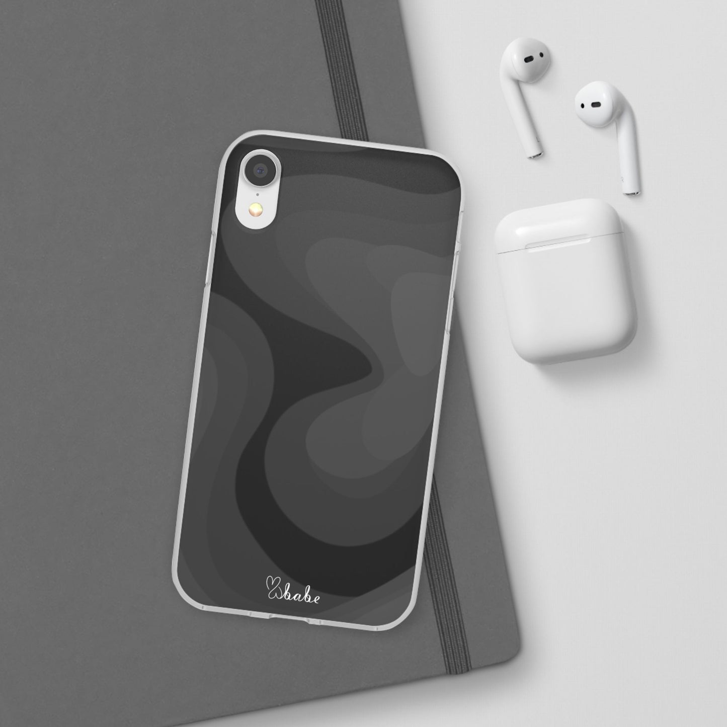 Dark Waves, Flexi Case.