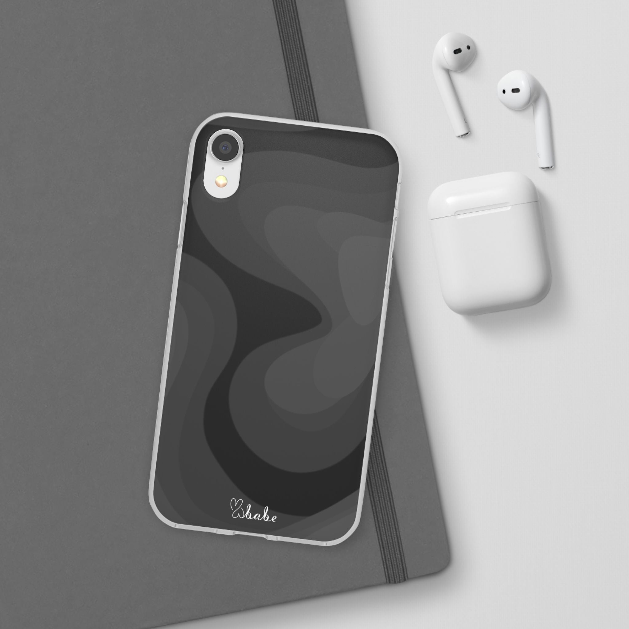 Dark Waves, Flexi Case.