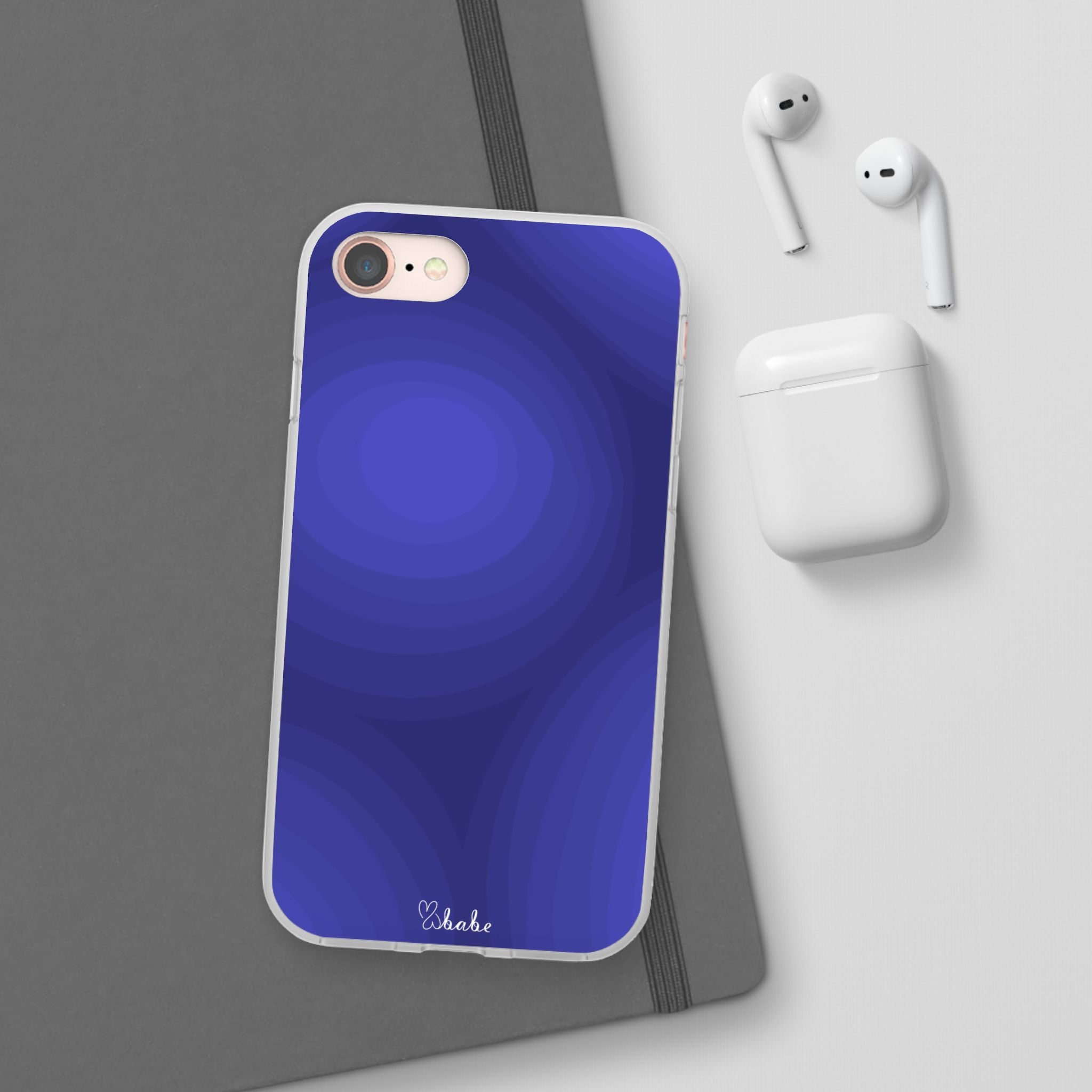 Ocean Bubbles, Flexi Case.