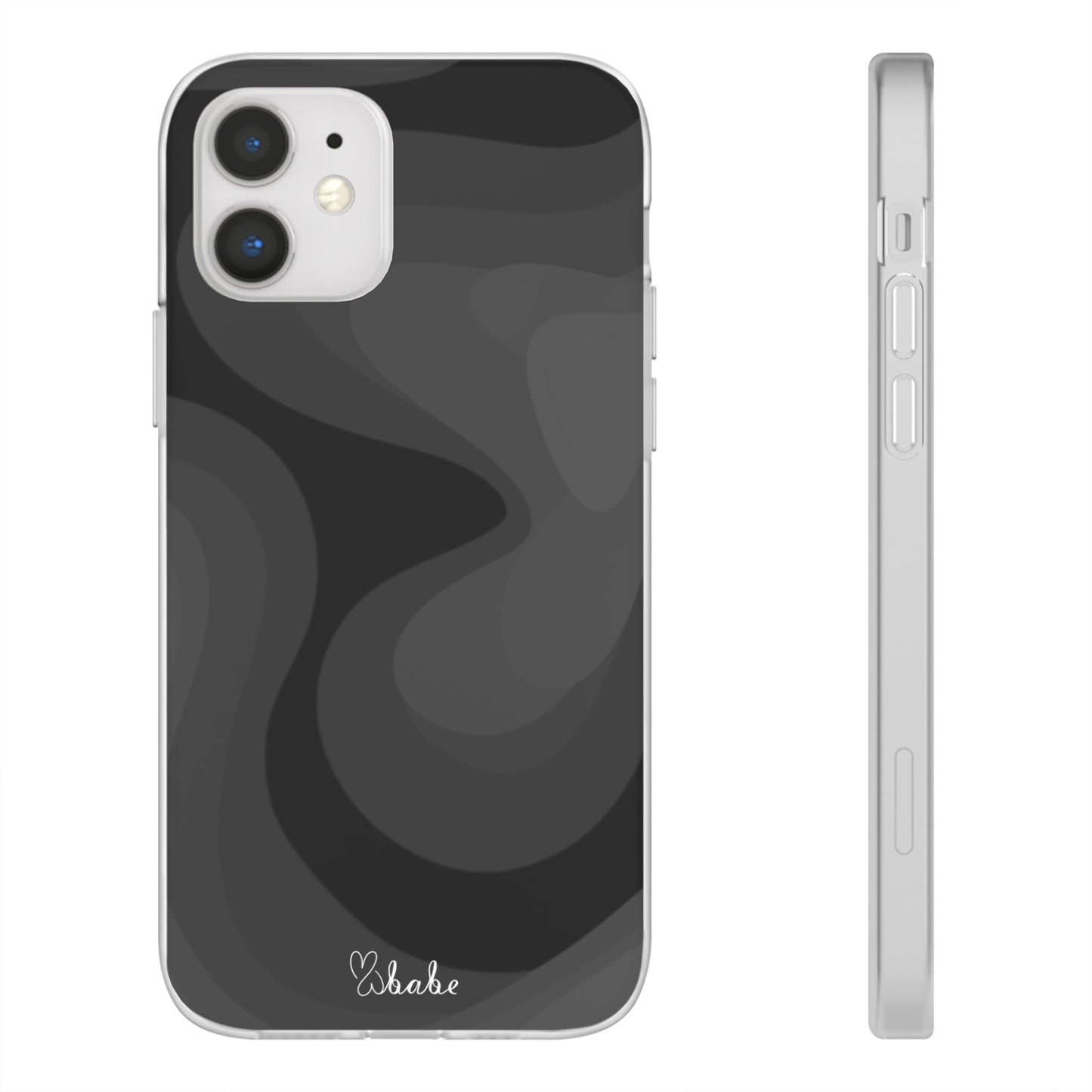 Dark Waves, Flexi Case.