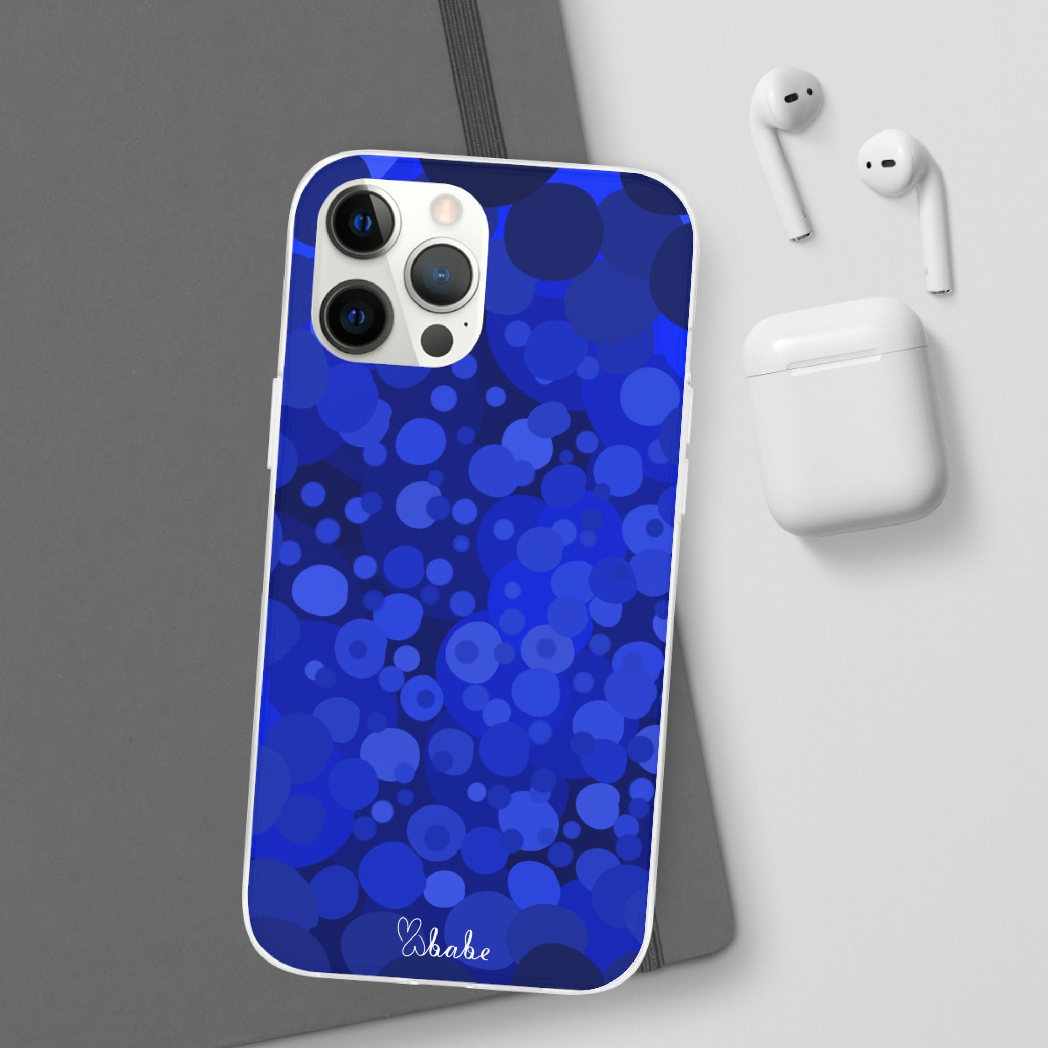 Ry's, Flexi Phone Case.