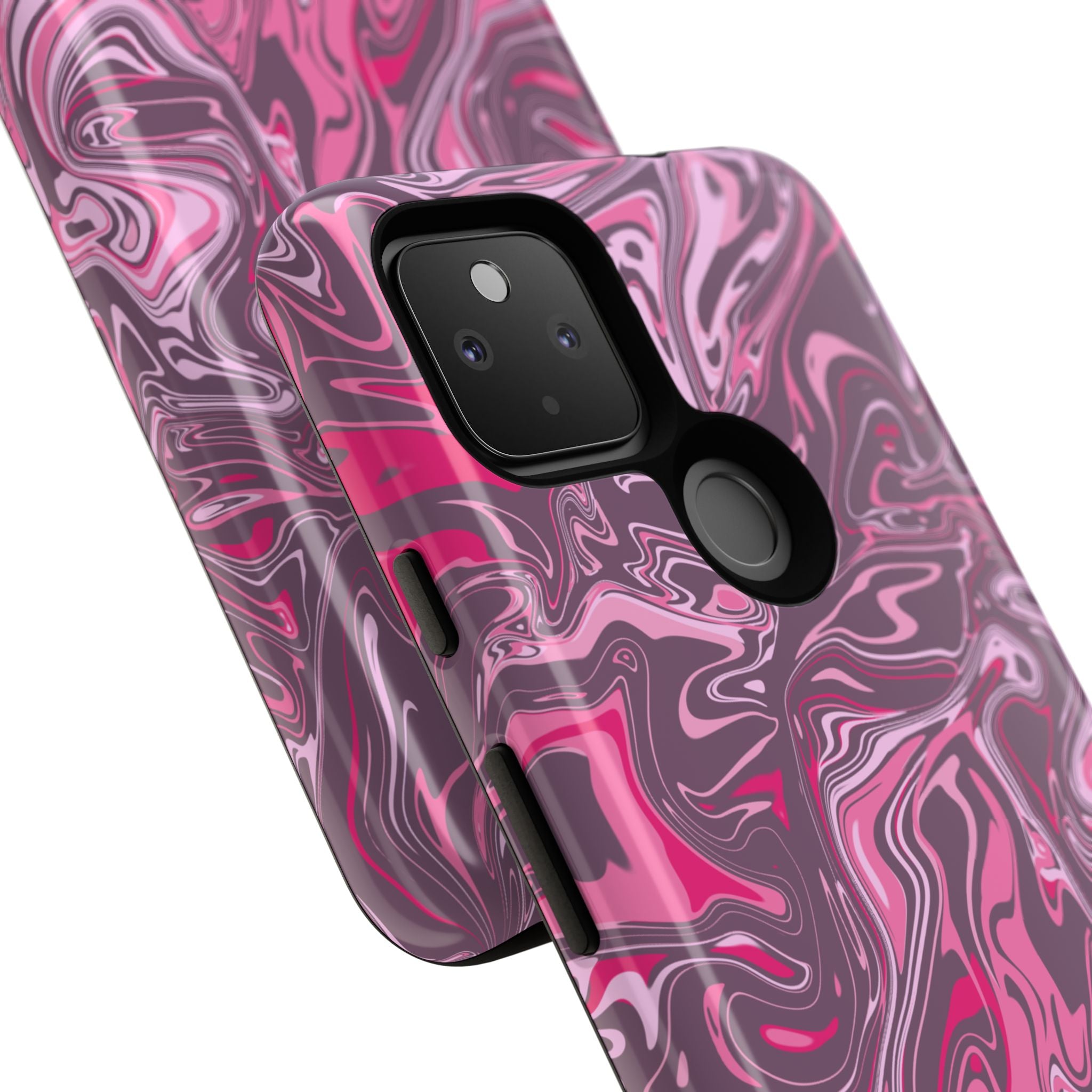 Pretty Lady,Tough Phone Case.