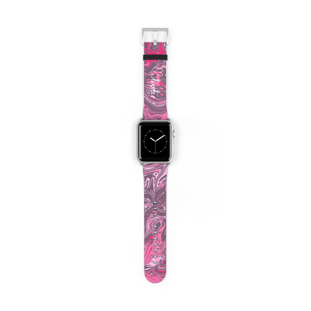 Pretty Lady, Watch Band.