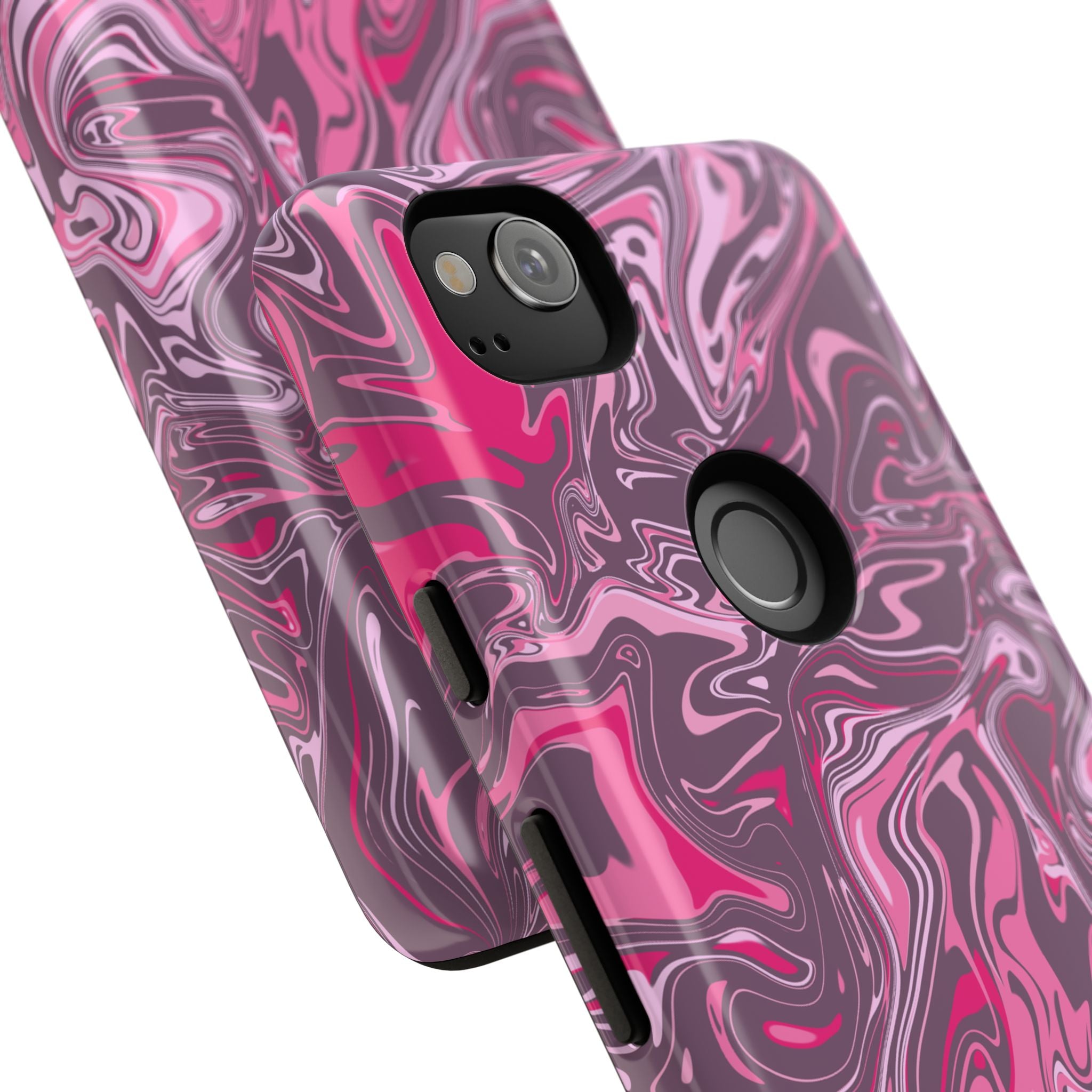 Pretty Lady,Tough Phone Case.