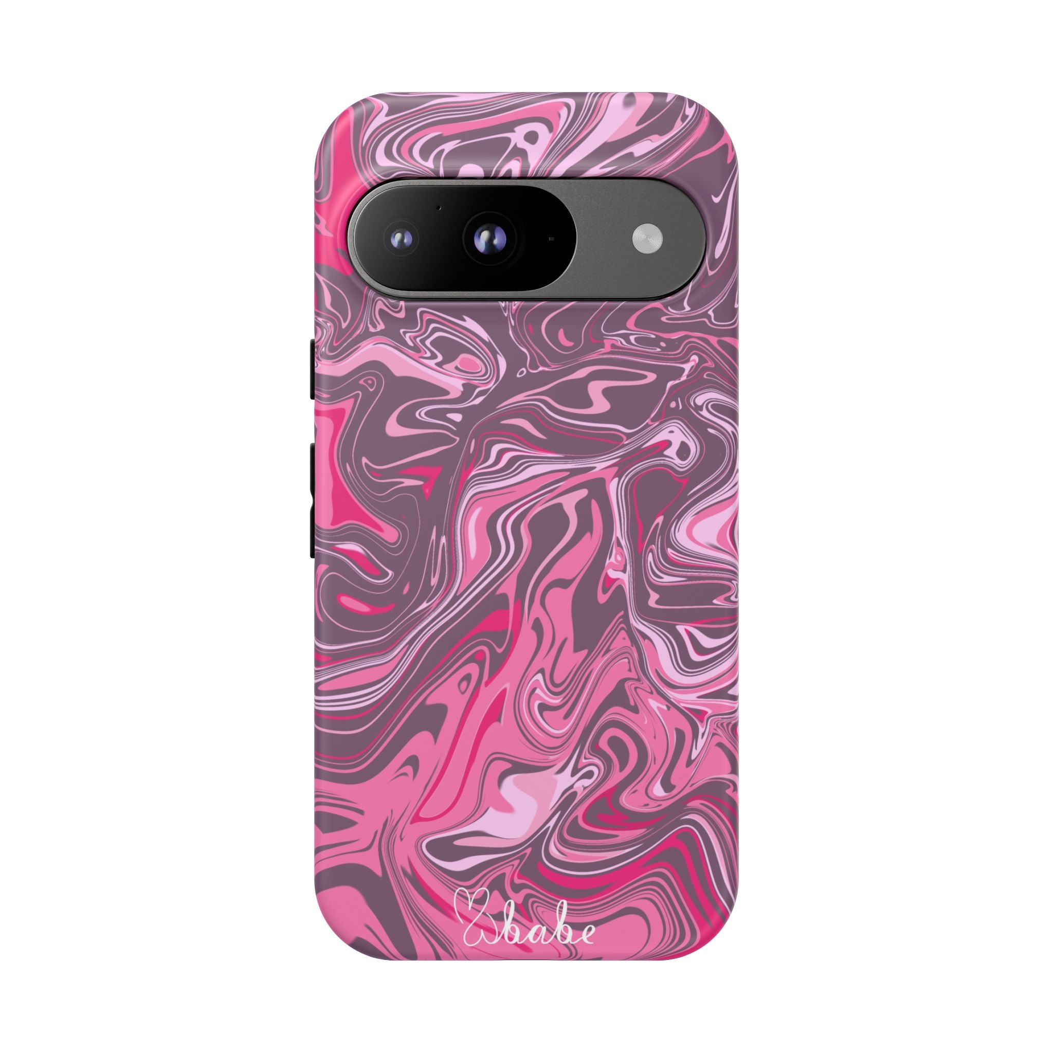Pretty Lady,Tough Phone Case.