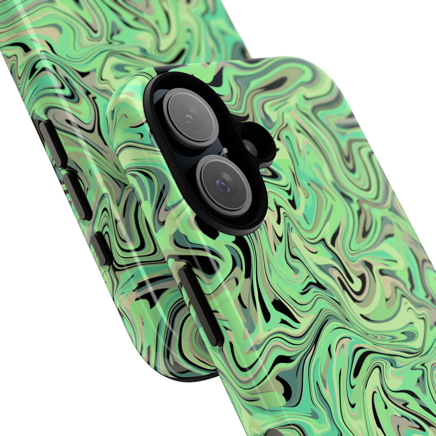 Lime Tia, Tough Phone Case.