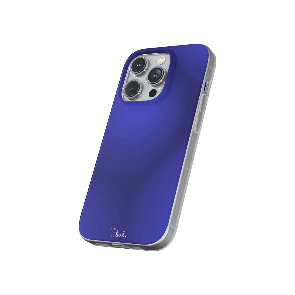 Ocean Bubbles, Flexi Case.