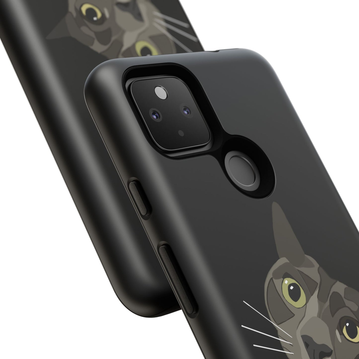 Simon, Tough Phone Case.