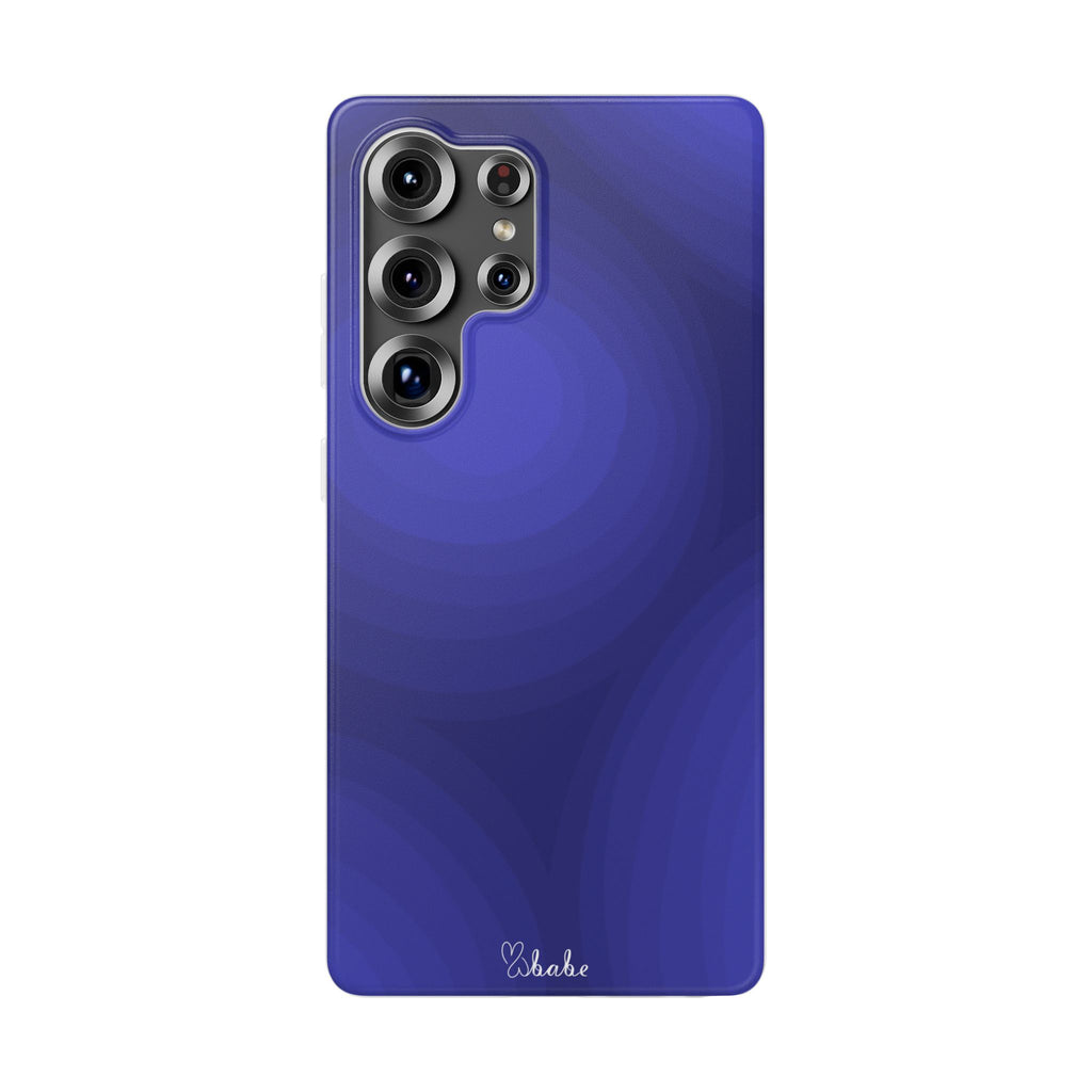 Ocean Bubbles, Flexi Case.