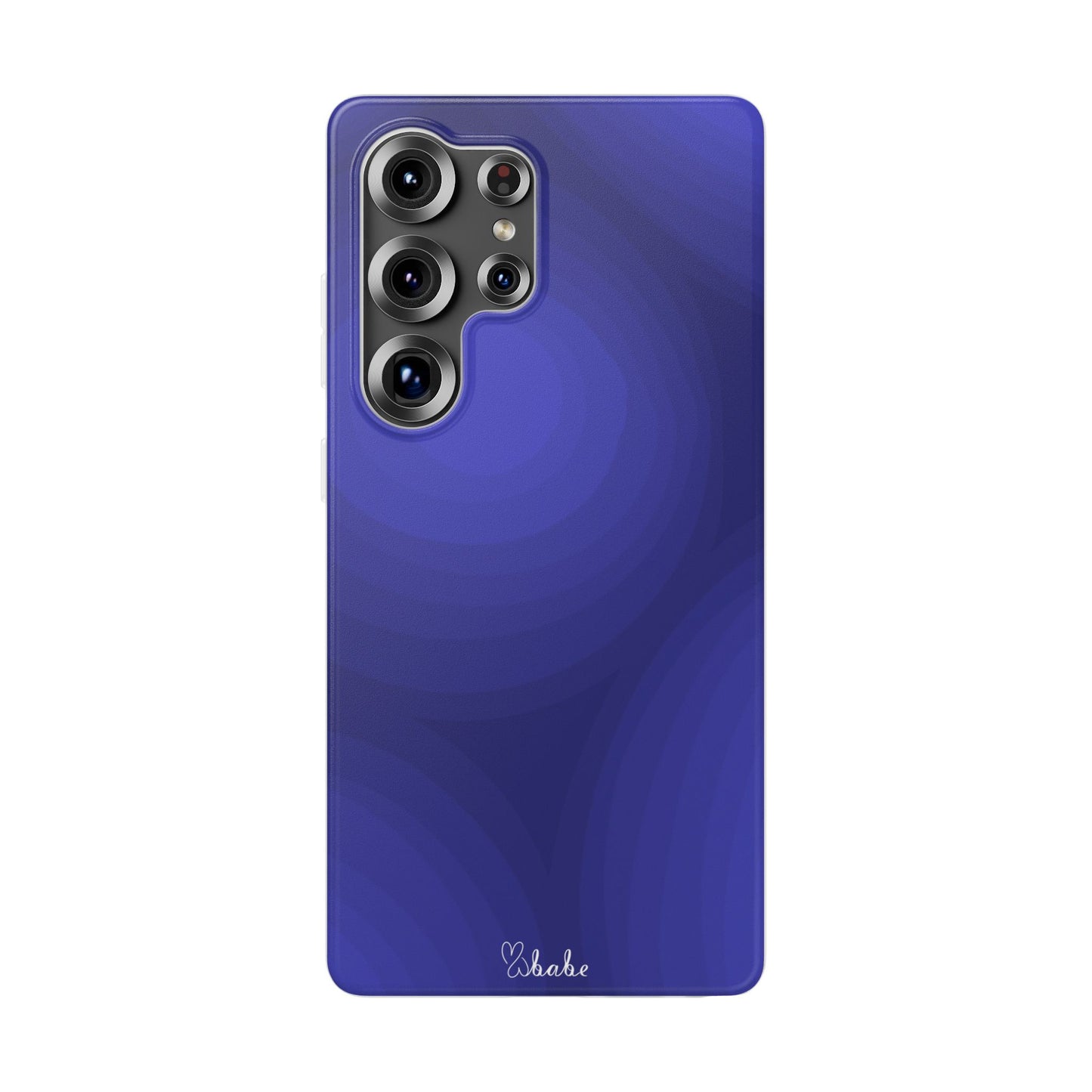 Ocean Bubbles, Flexi Case.