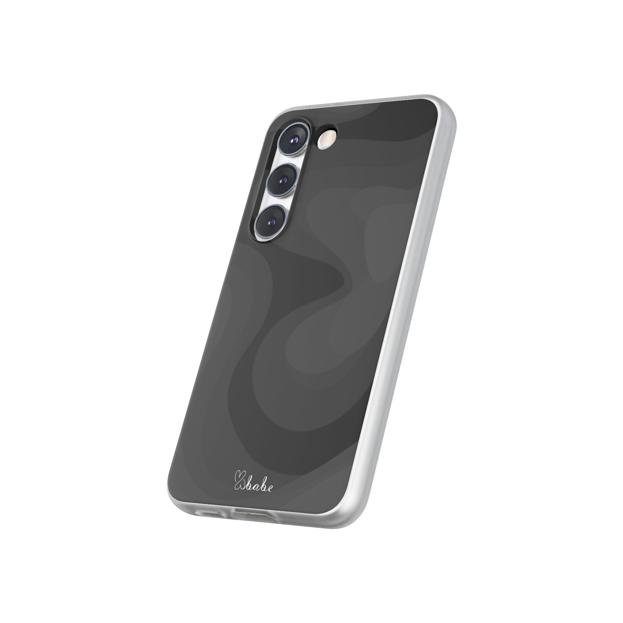 Dark Waves, Flexi Case.