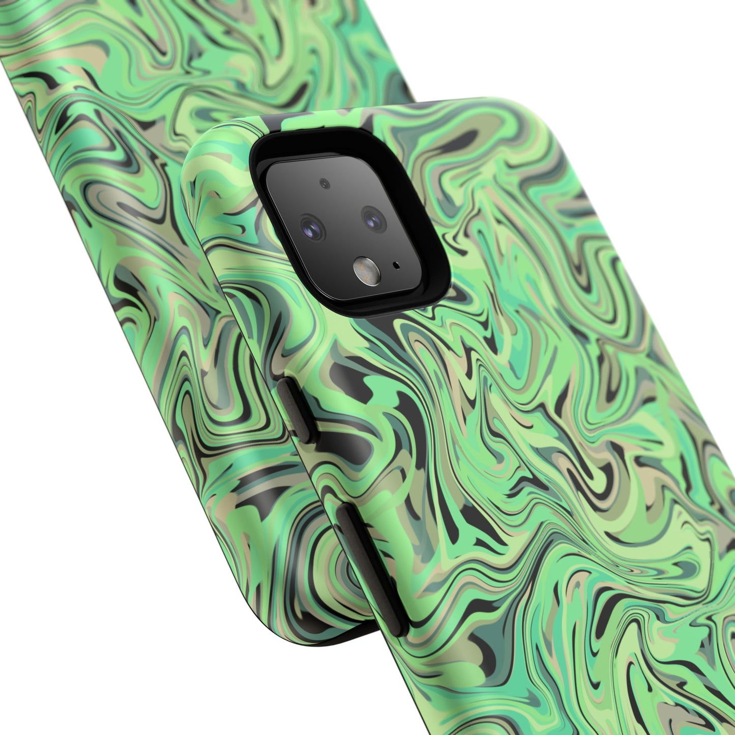 Lime Tia, Tough Phone Case.