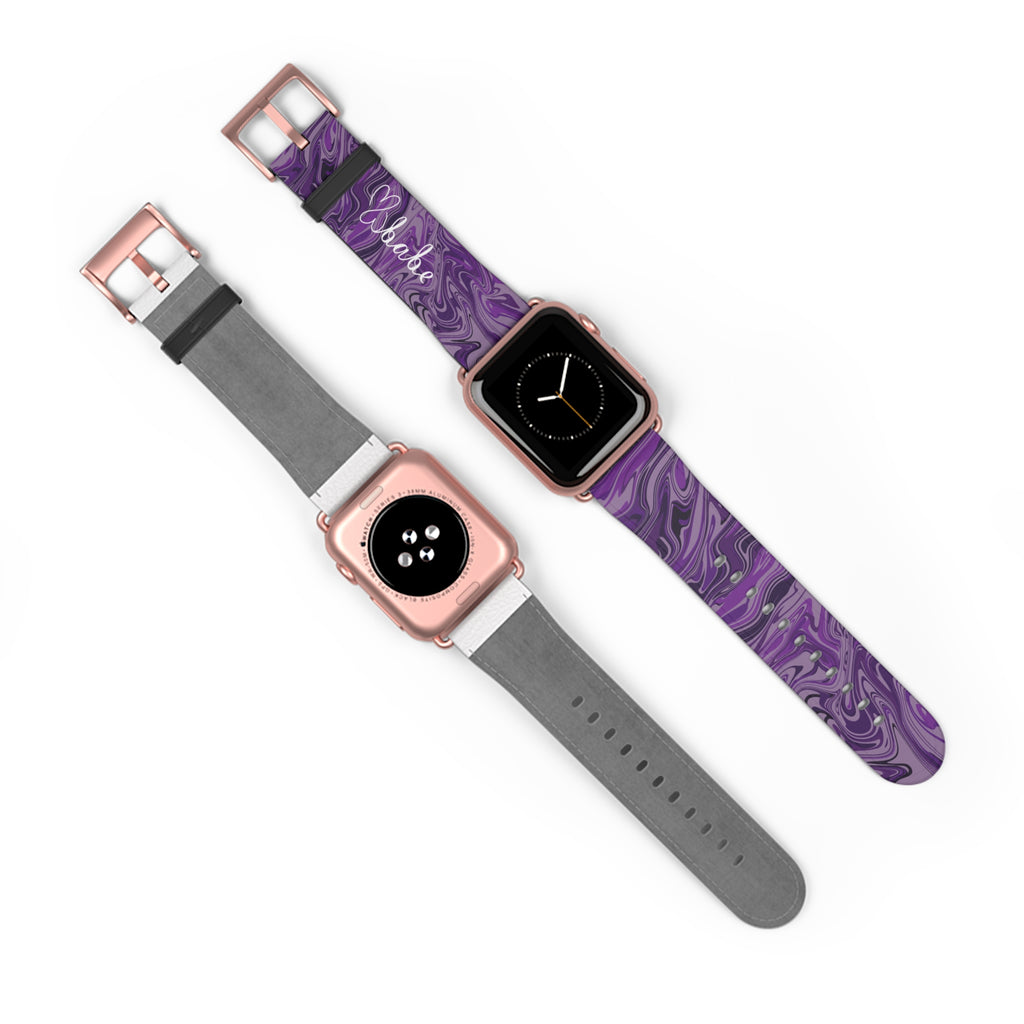 Purp Waves, Watch Band.