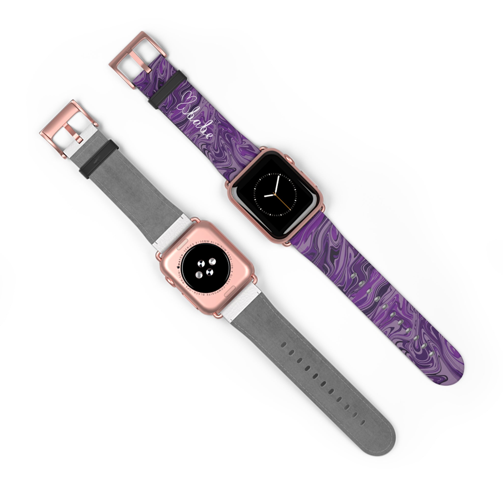 Purp Waves, Watch Band.