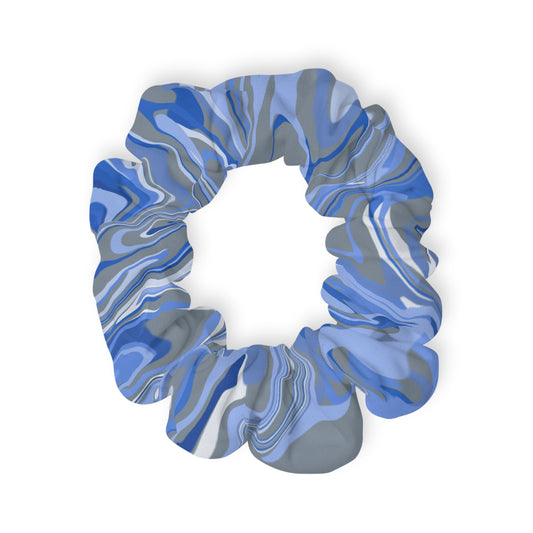 Soft Waves, Scrunchie.