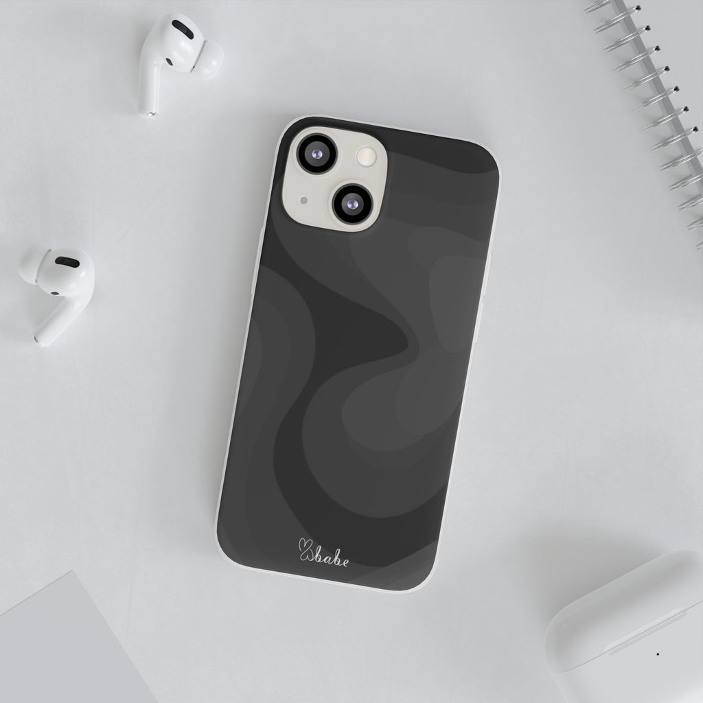 Dark Waves, Flexi Case.