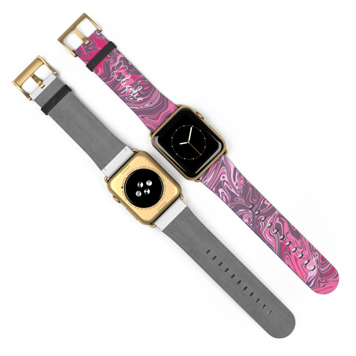 Pretty Lady, Watch Band.