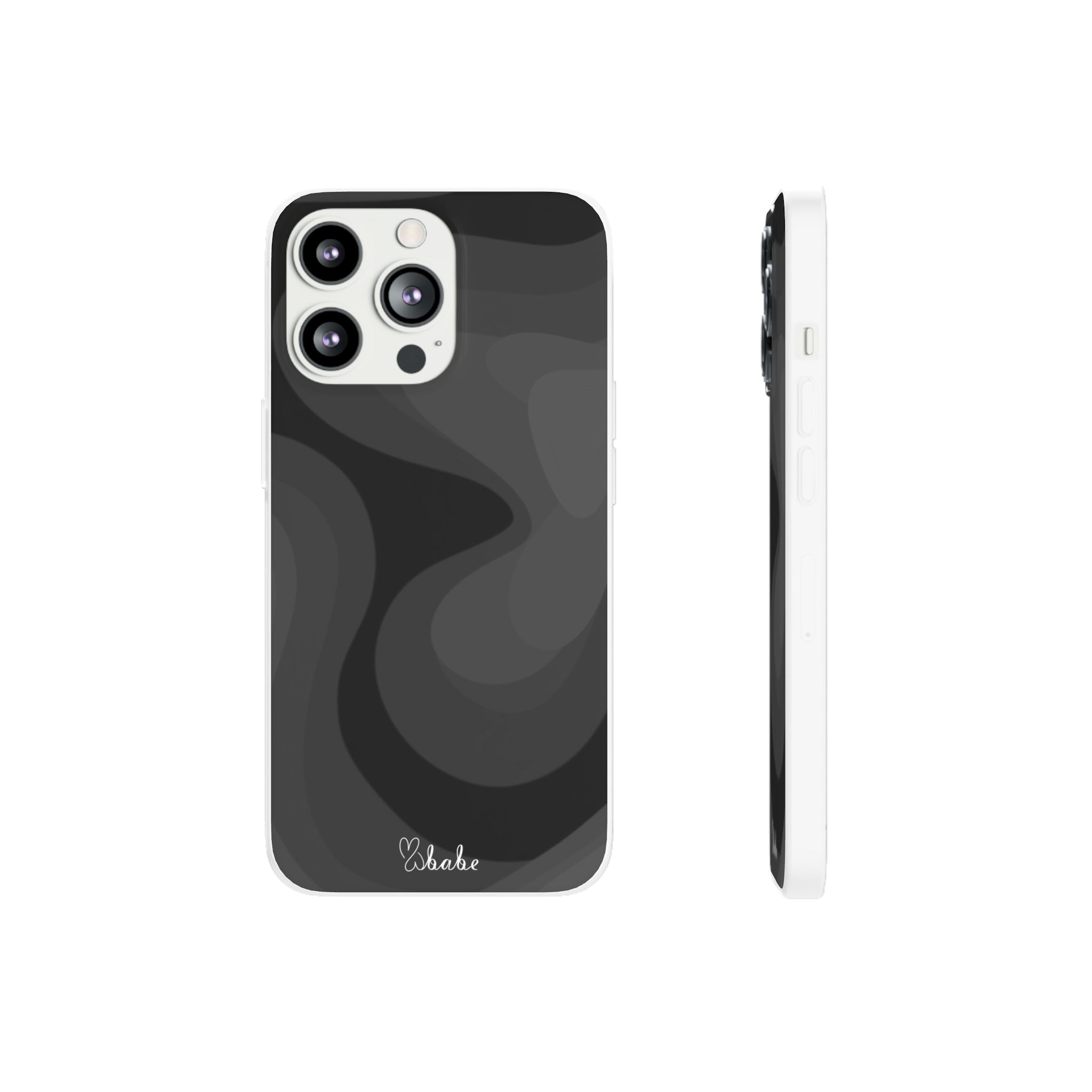 Dark Waves, Flexi Case.