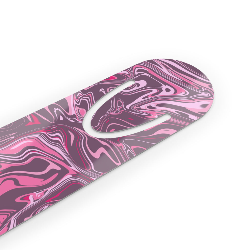 Pretty Lady, Bookmark.