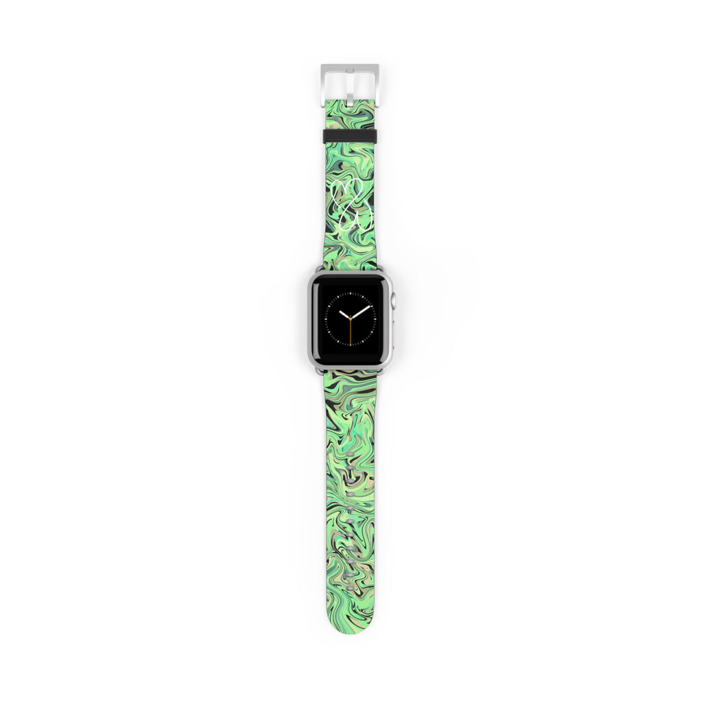 Lime Tia, Watch Band.