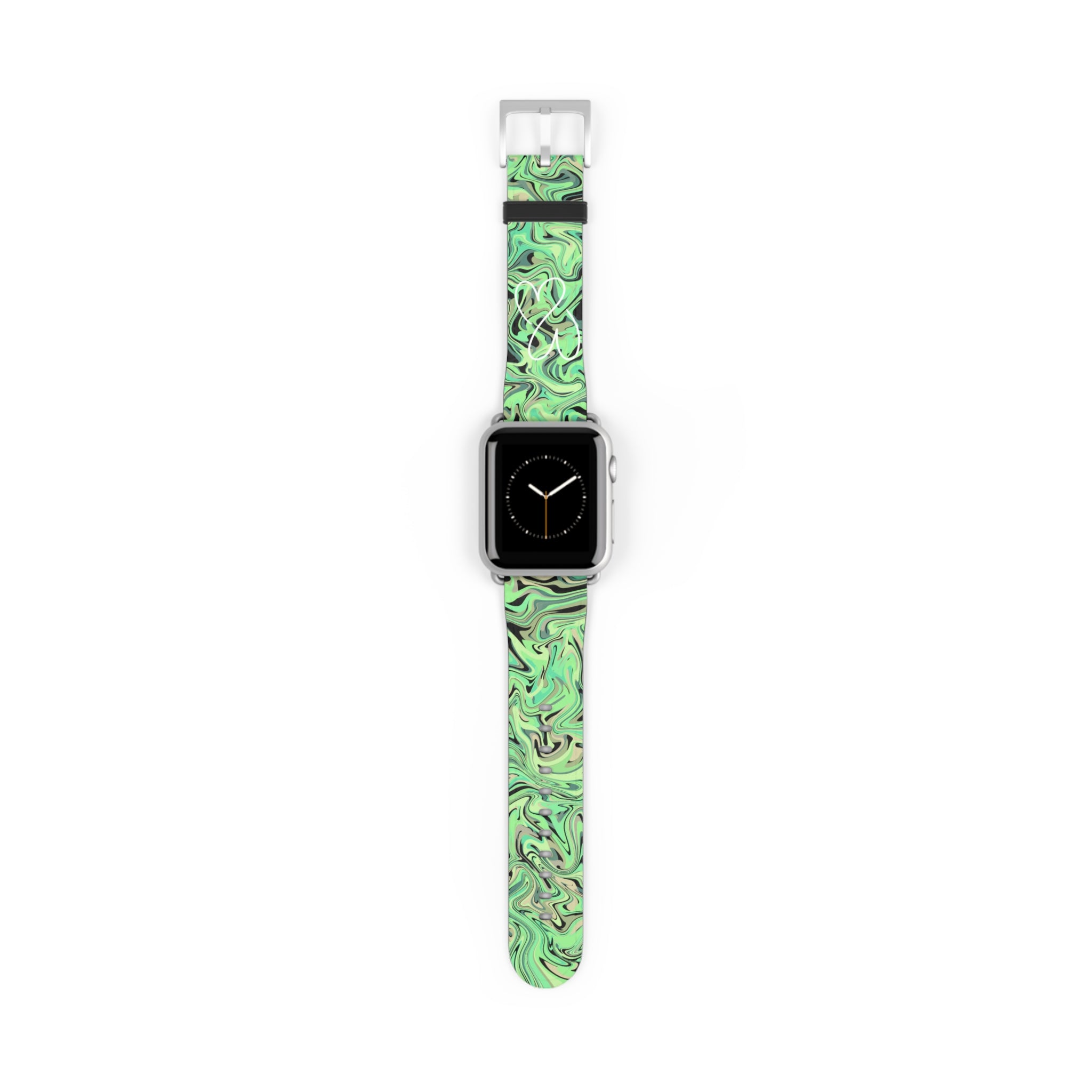 Lime Tia, Watch Band.