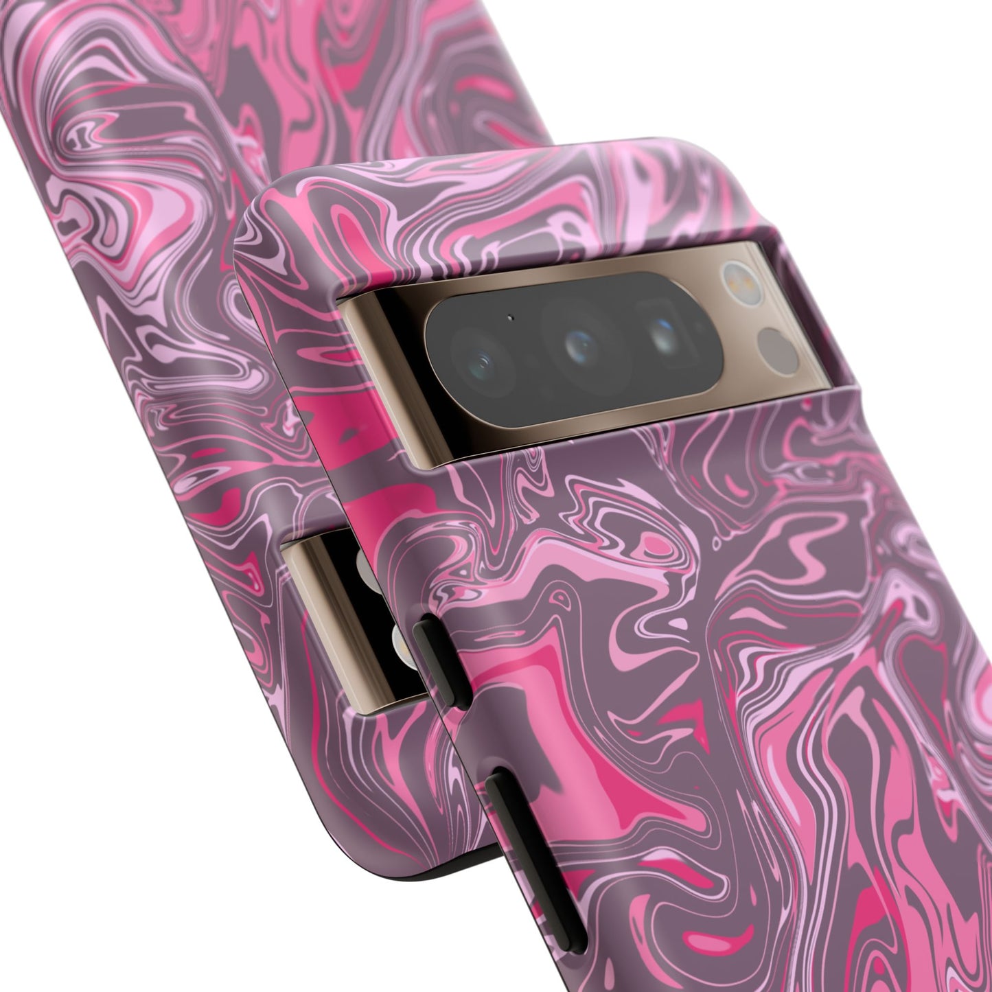 Pretty Lady,Tough Phone Case.