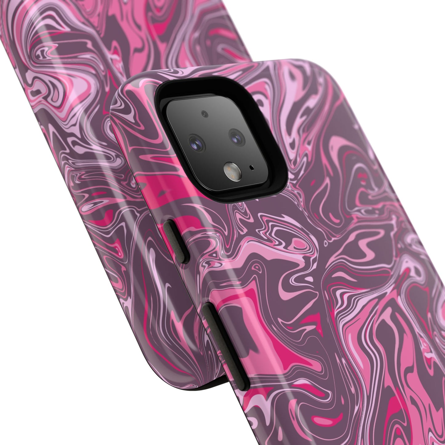Pretty Lady,Tough Phone Case.
