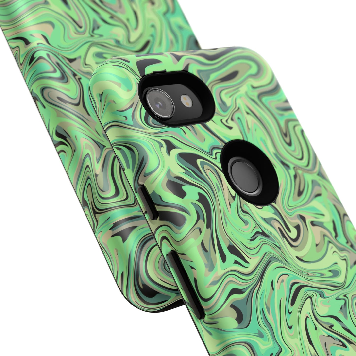 Lime Tia, Tough Phone Case.