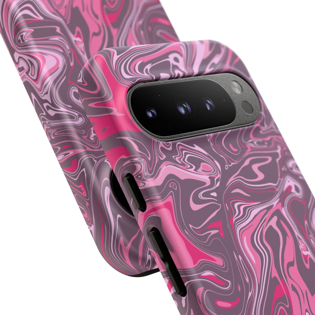 Pretty Lady,Tough Phone Case.