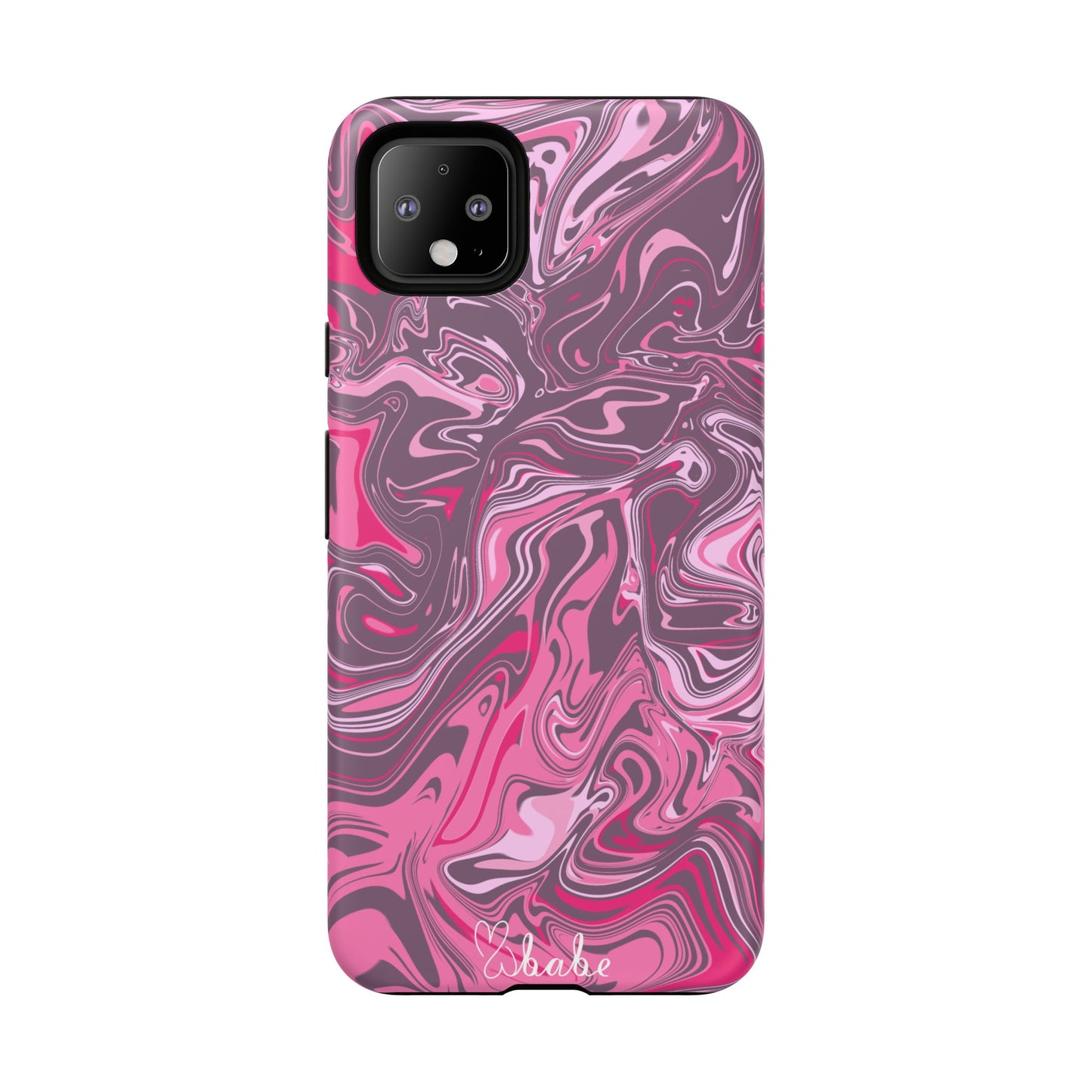 Pretty Lady,Tough Phone Case.