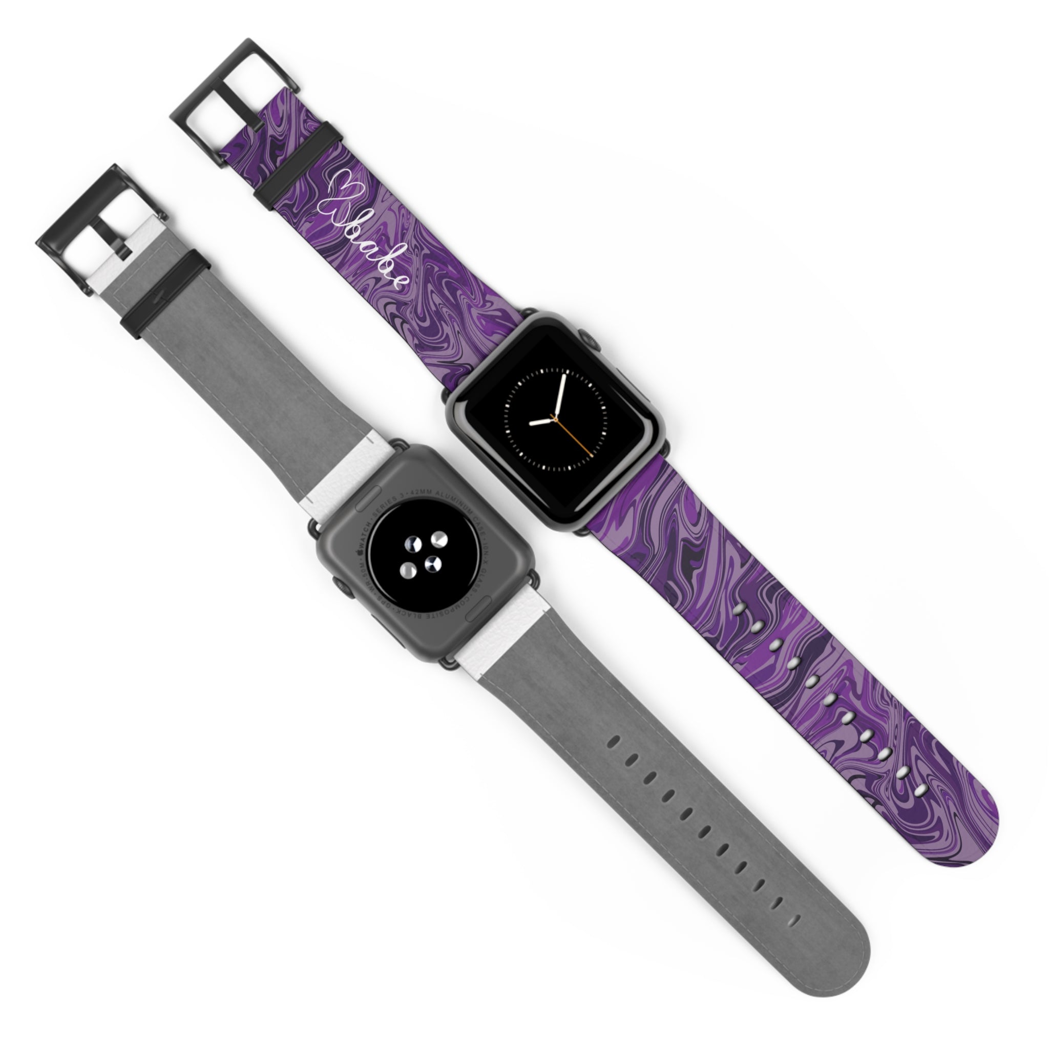 Purp Waves, Watch Band.