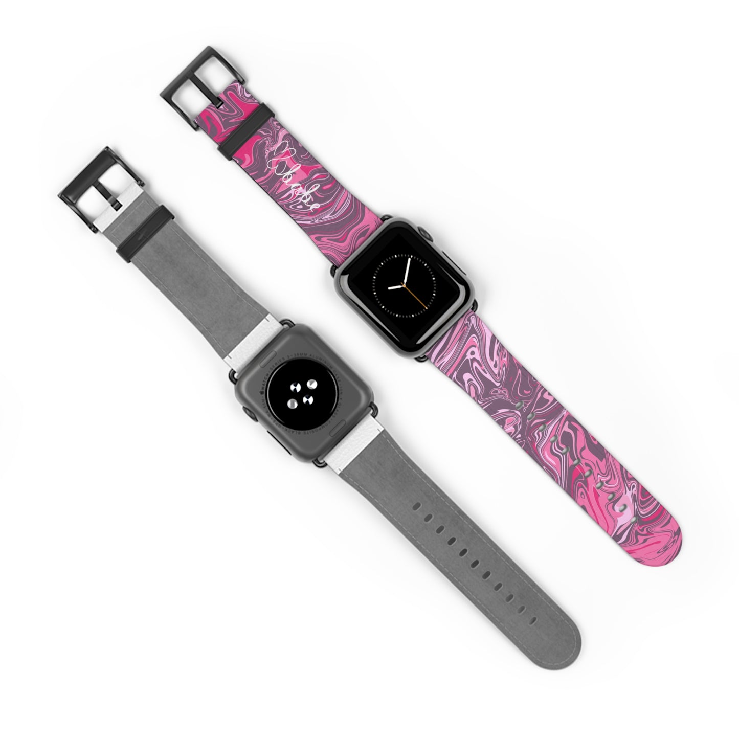 Pretty Lady, Watch Band.