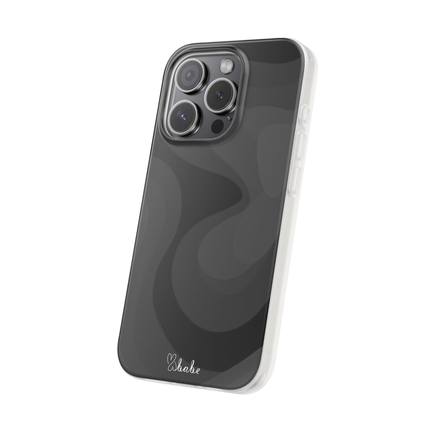 Dark Waves, Flexi Case.