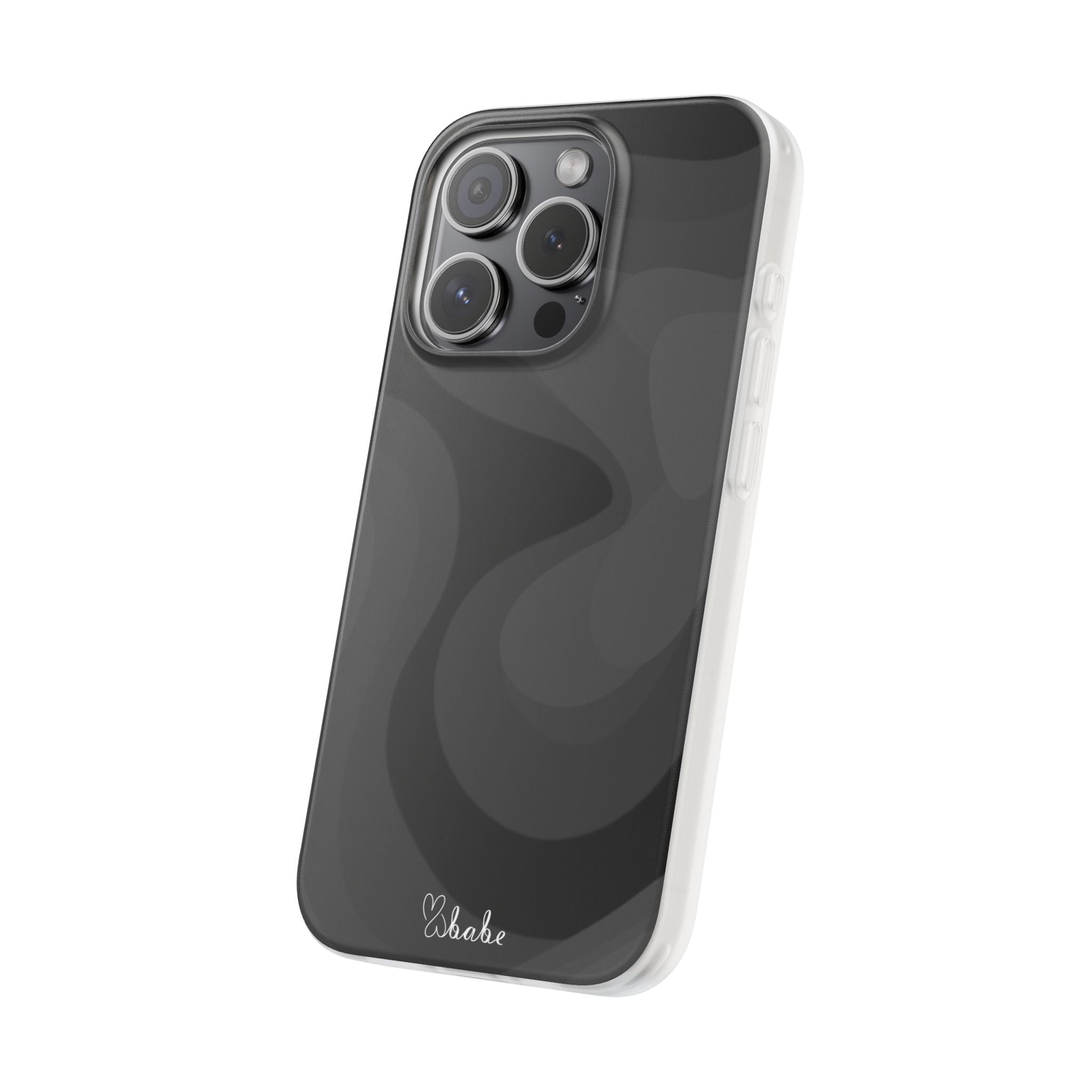 Dark Waves, Flexi Case.