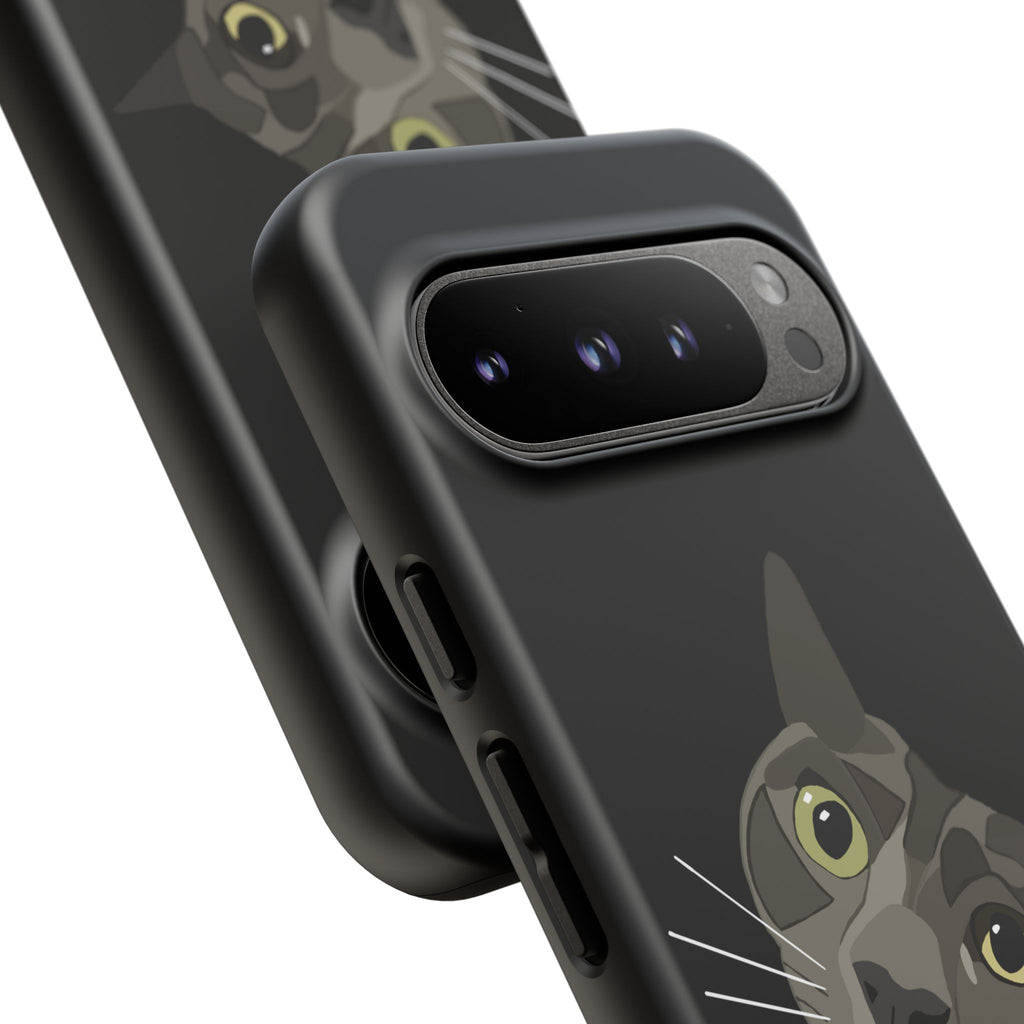 Simon, Tough Phone Case.