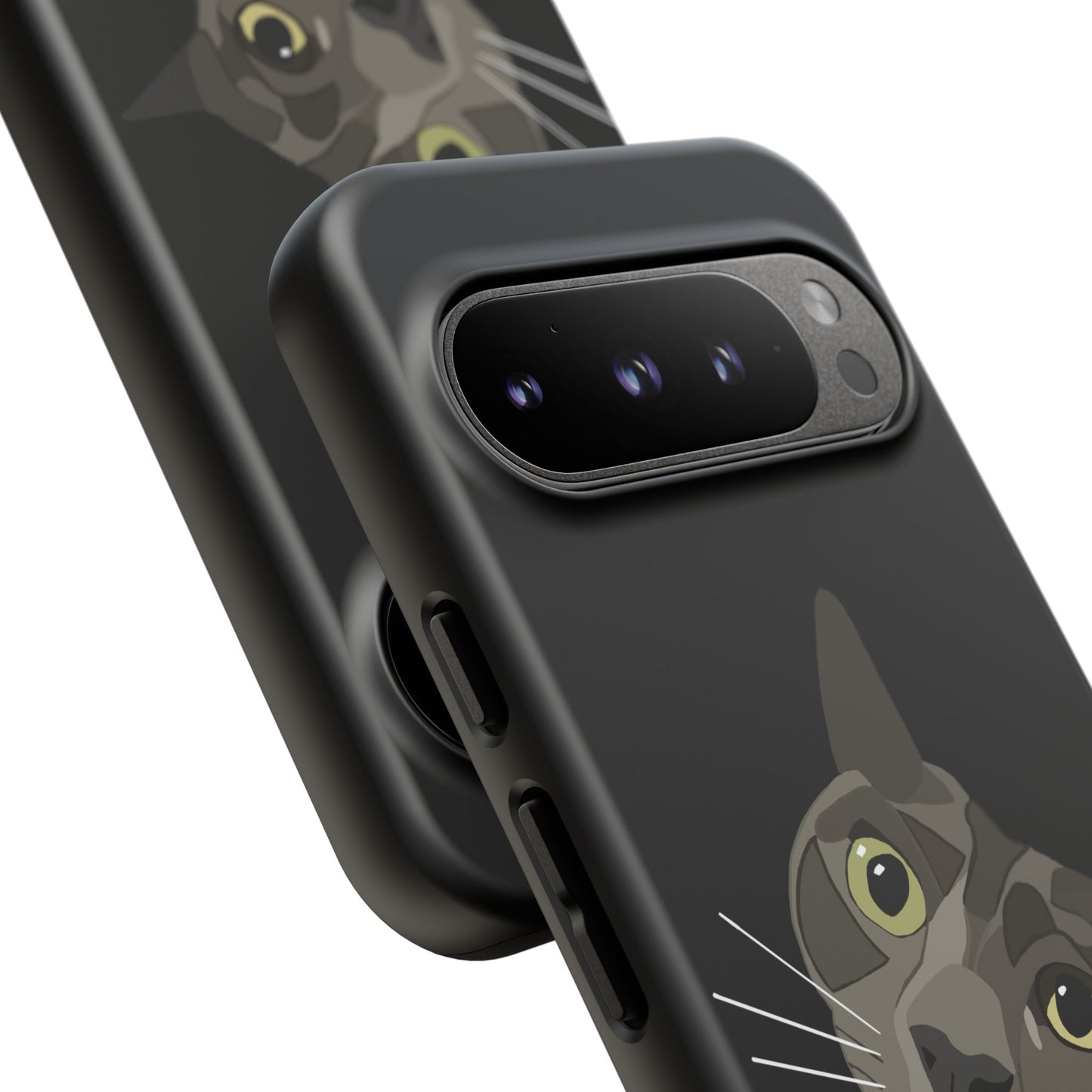 Simon, Tough Phone Case.