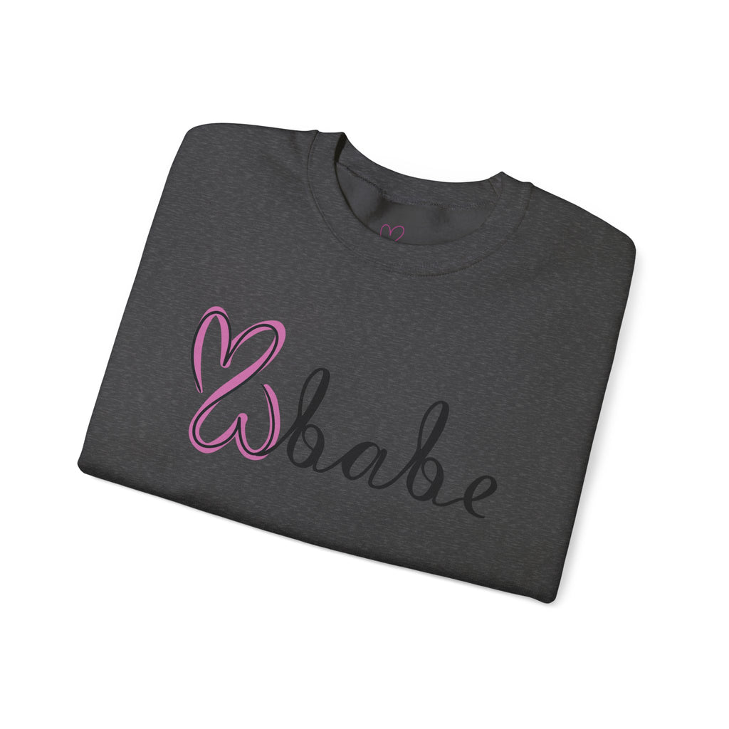 MWbabe, Crewneck Sweatshirt