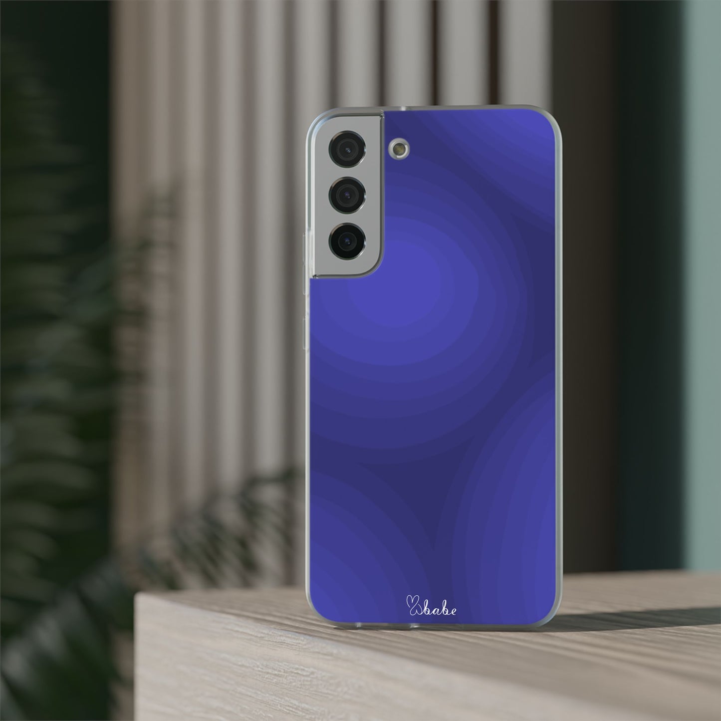 Ocean Bubbles, Flexi Case.