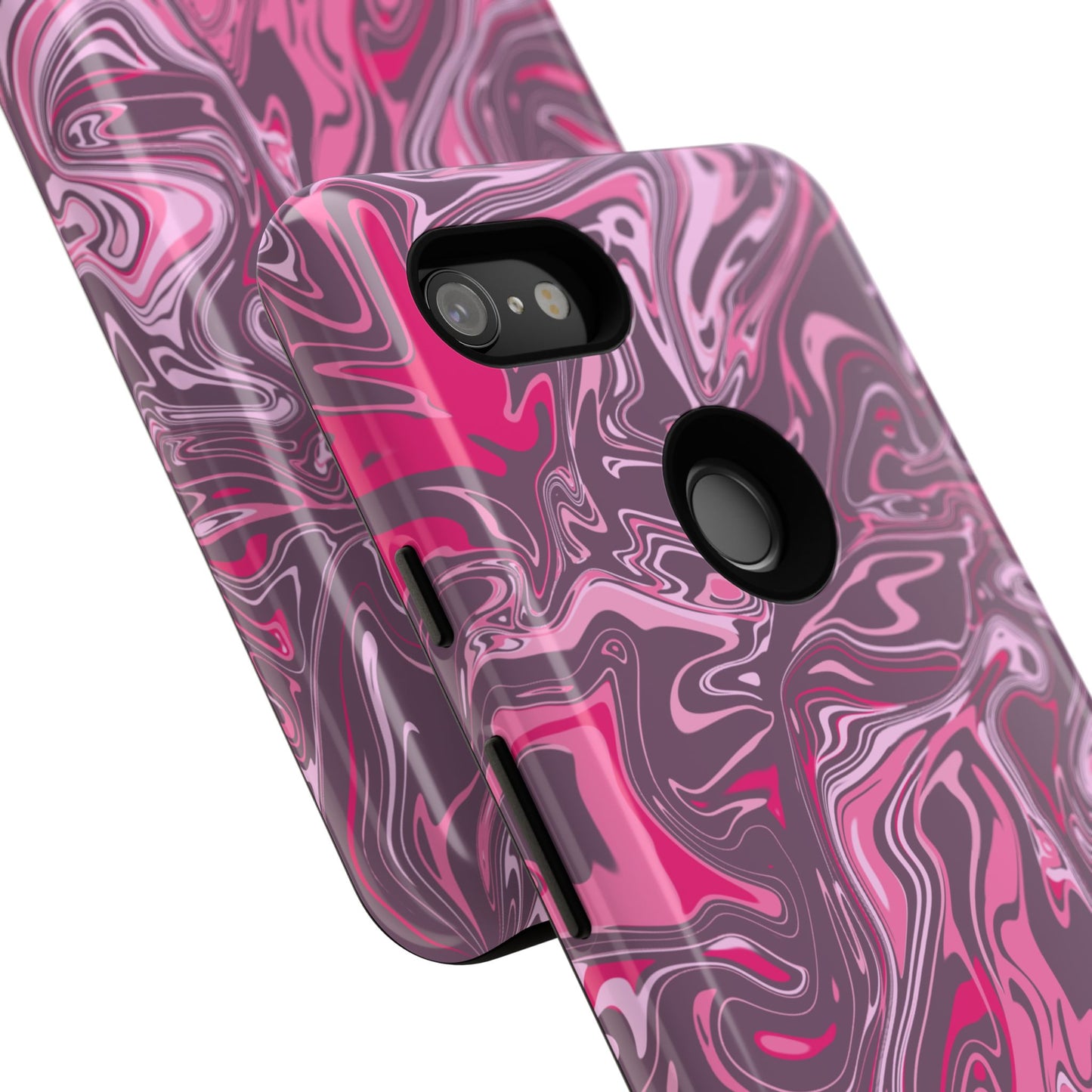 Pretty Lady,Tough Phone Case.