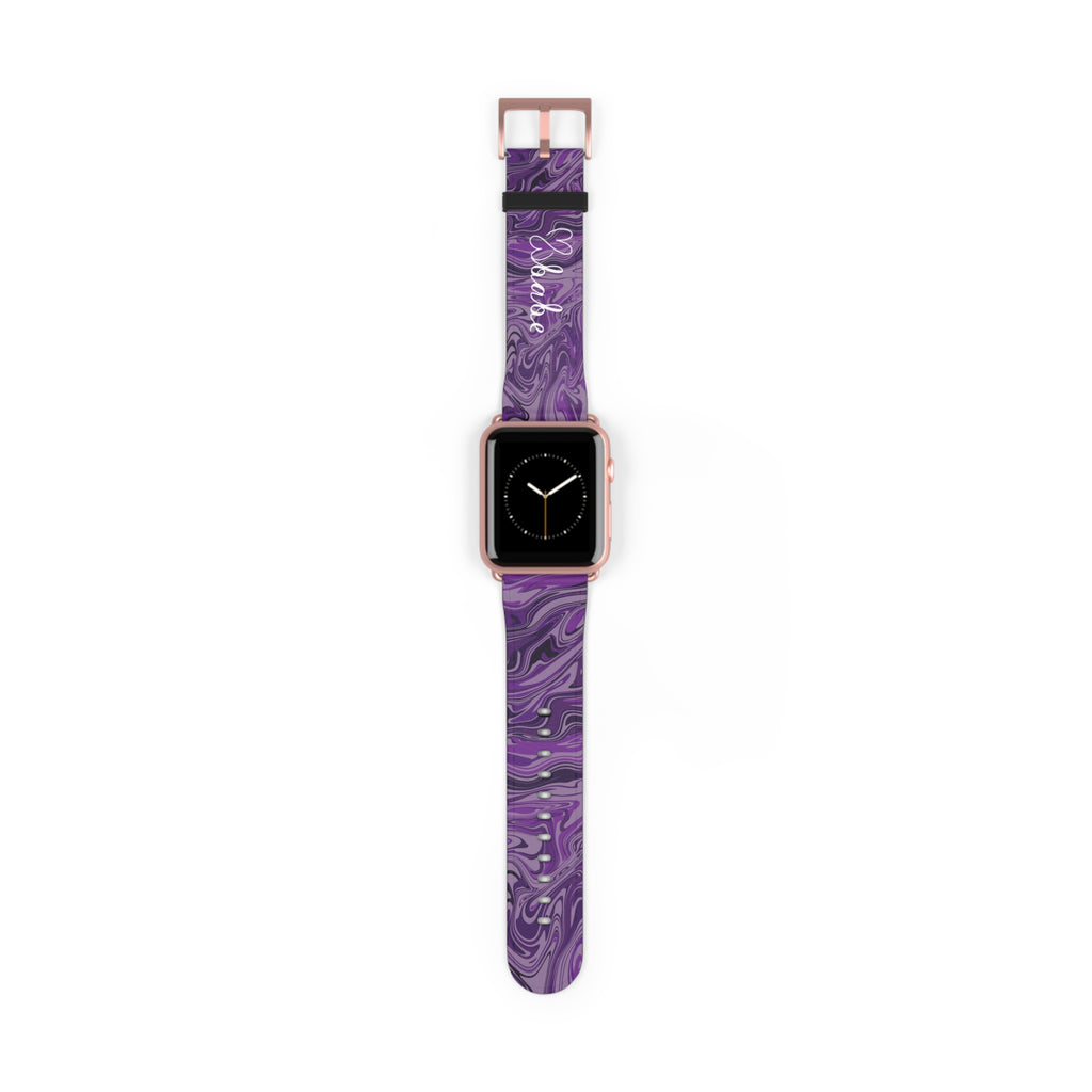 Purp Waves, Watch Band.