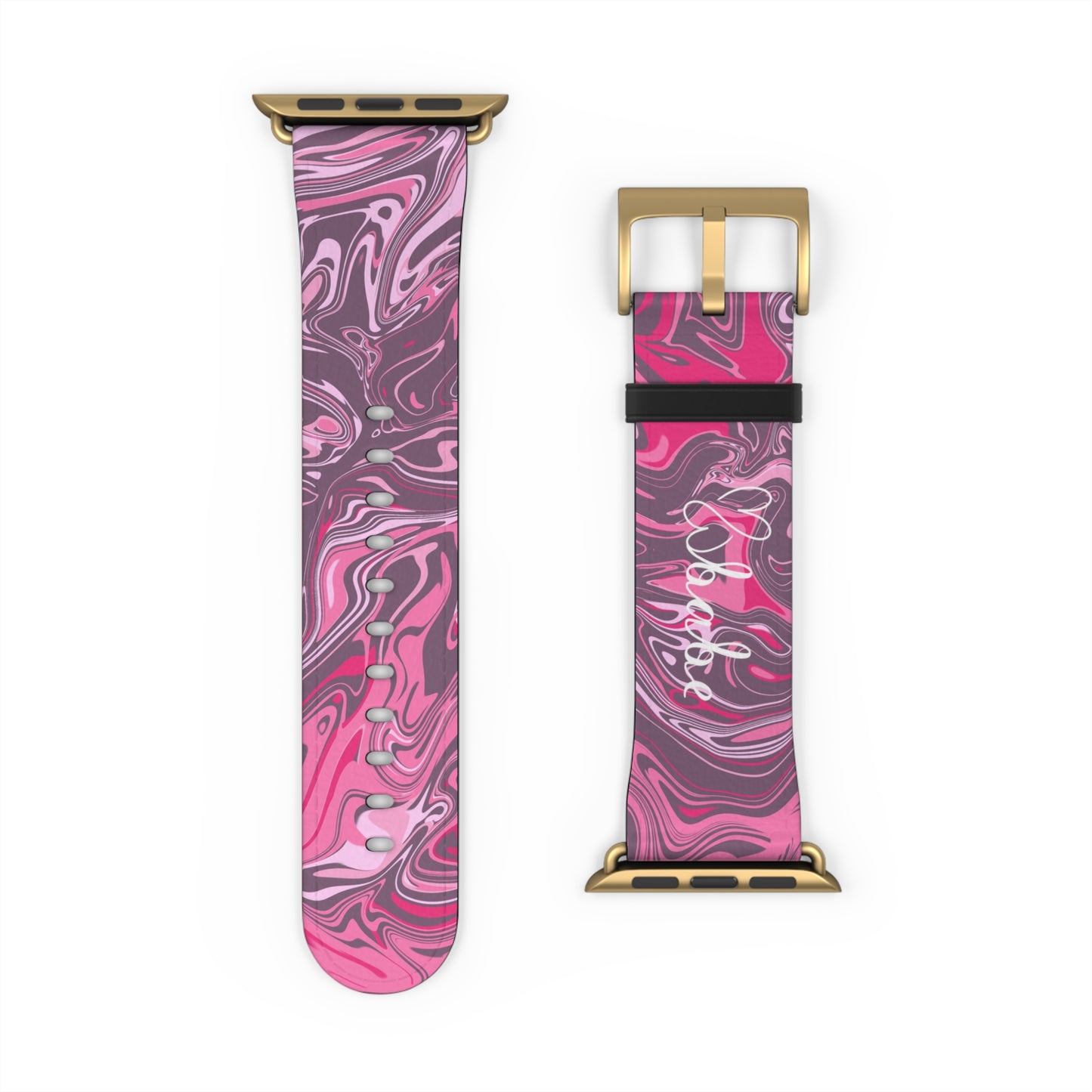 Pretty Lady, Watch Band.