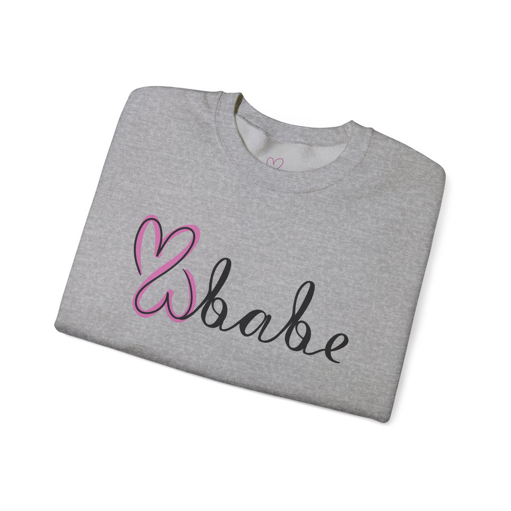 MWbabe, Crewneck Sweatshirt