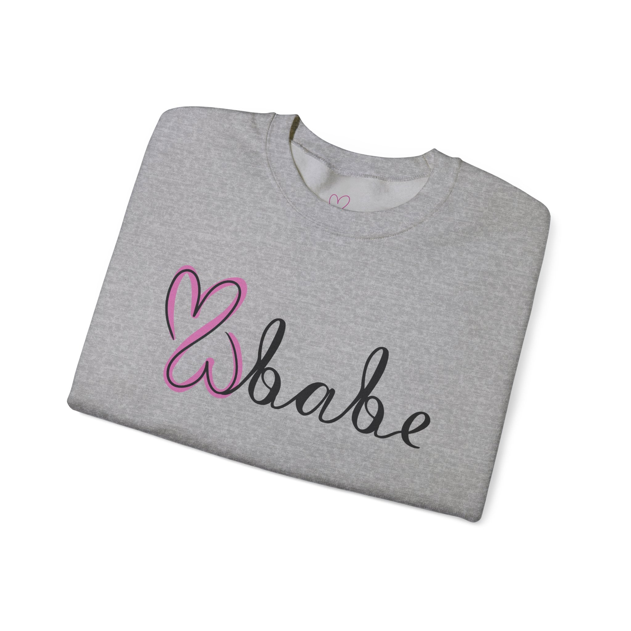 MWbabe, Crewneck Sweatshirt