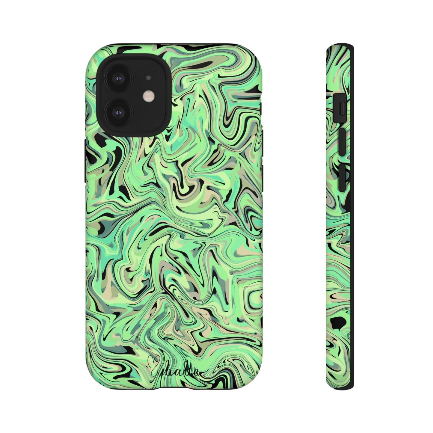 Lime Tia, Tough Phone Case.